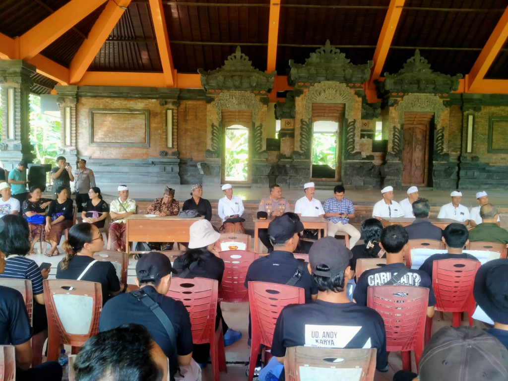 Mewujudkan Persatuan dan Kesatuan Masyarakat